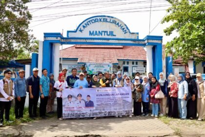 Pemprov Kalsel Mantapkan Penataan Mantuil Lewat Pilot Project PKP 2025