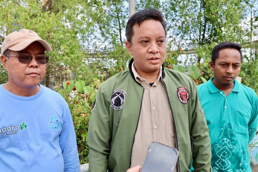 DLH Kalsel Dorong Inovasi Pengelolaan Sampah dari Sumber, Kelurahan Mantuil Jadi Contoh Lewat Bank Sampah Himung