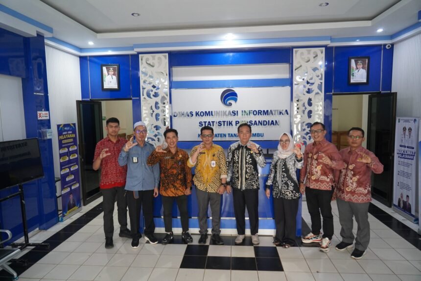 Visitasi Komisi Informasi Kalsel ke Tanah Bumbu