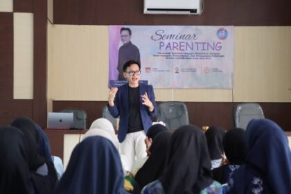 Gelar Seminar Parenting, PAUD Citra Indonesia Ingin Tingkatkan Literasi Pengasuhan Bagi Orang Tua dan Guru