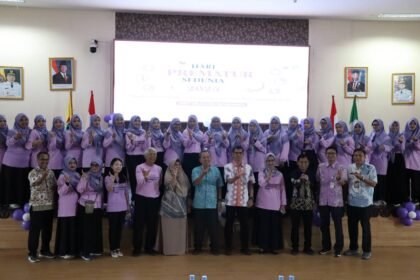 RSUD Ulin Peringati Hari Prematur Sedunia 2025, Targetkan Bayi 500 Gram Bisa Bertahan Hidup