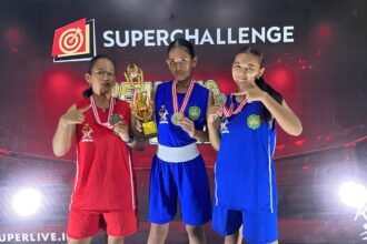 Tinju SPOBDA Kalsel Unjuk Taring di Pemalang Big Fight 2, Sabet Enam Emas