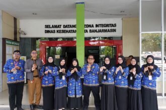 TP Posyandu Kalsel Apresiasi Pembinaan Kader, Soroti Fasilitas Posyandu di Banjarmasin