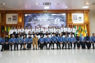 Pemprov Kalsel Gelar Pelatihan Hospitality untuk Tingkatkan Kualitas Pelayanan Publik ASN