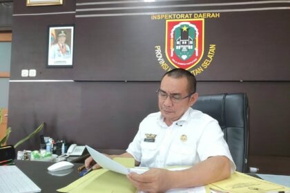 Inspektorat Kalsel Tegaskan Pengawasan Berbasis Risiko sebagai Kunci Tata Kelola Pemerintahan Akuntabel