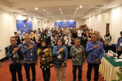 Museum Lambung Mangkurat Gelar Lomba Cerdas Cermat, Bangun Generasi Muda Melek Sejarah