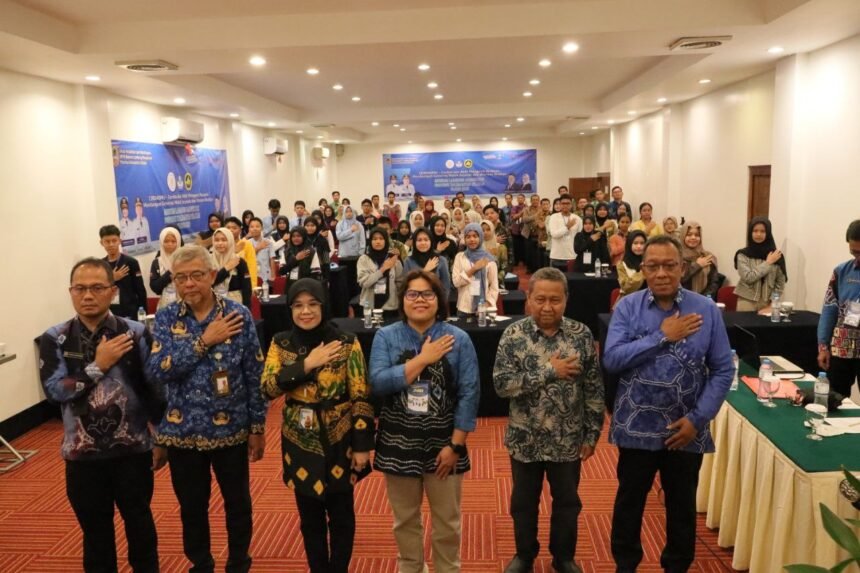 Museum Lambung Mangkurat Gelar Lomba Cerdas Cermat, Bangun Generasi Muda Melek Sejarah