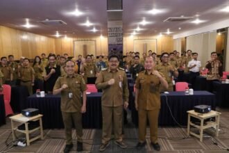 Diskominfo Kalsel Gelar Bimtek SPLP untuk Perkuat Integrasi Layanan Publik Digital