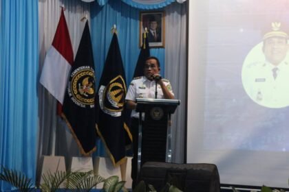 Lapas Kelas IIA Banjarmasin Gelar Tasyakuran Hari Bakti Imigrasi dan Pemasyarakatan ke-1