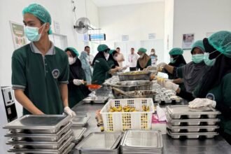Pastikan Aman Dikonsumsi, DPKP Kalsel Intensif Awasi Bahan Pangan MBG