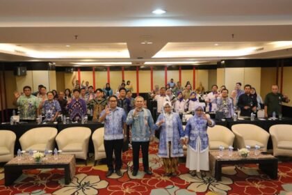 Gelar Workshop Pengelolaan Destinasi Pariwisata, Dispar Kalsel Tegaskan Komitmen Wujudkan Destinasi Berkualitas dan Berkelanjutan