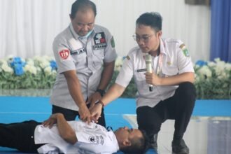 Workshop BHD, Meningkatkan Kapasitas Relawan Dalam Melakukan Tindakan Pelayanan Kedaruratan Dasar
