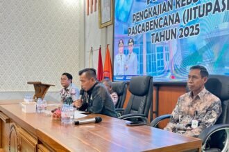 Tanah Bumbu Gelar Pelatihan JITUPASNA, Siapkan SDM Andal untuk Fase Pascabencana