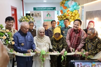 Gubernur Kalsel Resmikan Amanah Fertility Centre, Hadirkan Layanan Bayi Tabung Pertama di Banua