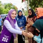 Ketua TP Posyandu Wasaka Kalsel Kunjungi Posyandu Nuri Tabalong, Dorong Penguatan Layanan 6 SPM Hingga Tingkat Desa