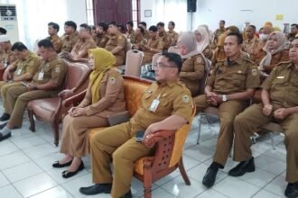 Pemprov Kalsel Bina Mental ASN, Wujudkan Pelayanan Publik Unggul