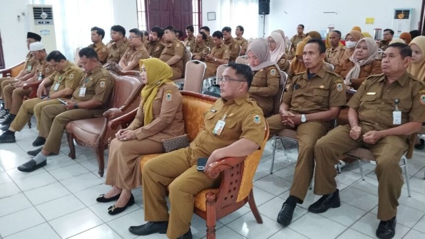 Pemprov Kalsel Bina Mental ASN, Wujudkan Pelayanan Publik Unggul