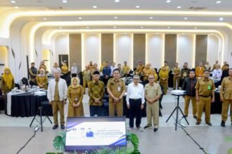 Akademisi ULM Kalsel Tegaskan Pentingnya Integrasi Dokumen RPPLH dan KLHS Dalam Program Pembangunan di Kalsel