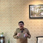 Tindak Lanjut Arahan Gubernur, Diskominfo Kalsel Percepat Realisasi Kegiatan