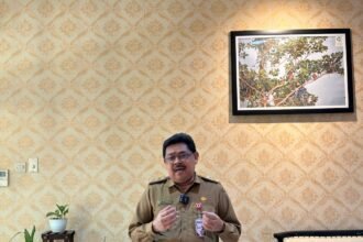 Tindak Lanjut Arahan Gubernur, Diskominfo Kalsel Percepat Realisasi Kegiatan