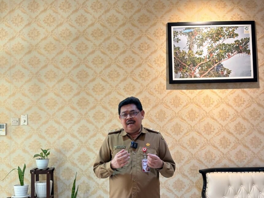 Tindak Lanjut Arahan Gubernur, Diskominfo Kalsel Percepat Realisasi Kegiatan