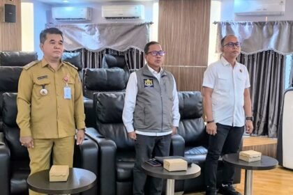 Pemprov Kalsel Jaga Kestabilan Harga Jelang Nataru 2025