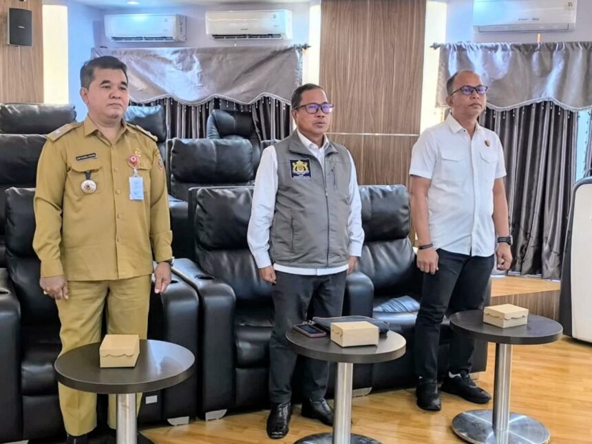 Pemprov Kalsel Jaga Kestabilan Harga Jelang Nataru 2025
