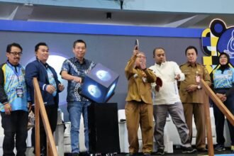 Gubernur Kalsel Buka Kejurnas Tenis Meja 2025, Pemerintah Tegaskan Dukungan Penuh untuk Prestasi Olahraga