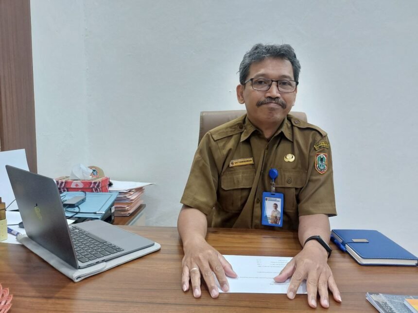 Proses SK PPPK Pemprov Kalsel Masuki Tahap Akhir, Penyerahan Dijadwalkan Desember