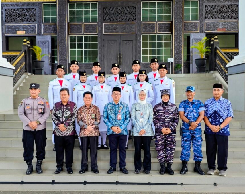Peringatan Hari Guru Nasional, Pemprov Kalsel Tegaskan Komitmen Perkuat Sektor Pendidikan