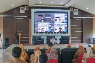 Perkuat Digitalisasi Arsip, Dispersip Kalsel Gelar Rakor Kearsipan se-Kalsel