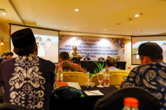 Kesbangpol Kalsel Ajak Parpol Perkuat Stabilitas Politik Demi Kepentingan Masyarakat