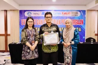 Kebun Raya Banua Raih Penghargaan Pengutamaan Bahasa Negara dari Balai Bahasa Kalsel