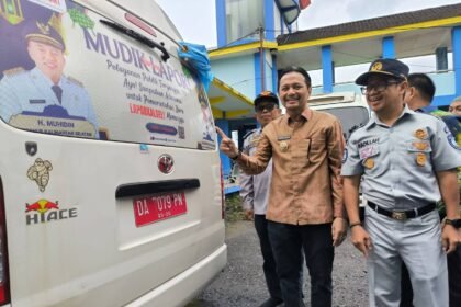 SP4N LAPOR Kalsel kembali Raih Predikat “Sangat Baik” Lima Tahun Berturut-turut dalam Pengelolaan Pengaduan Publik