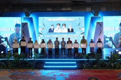 Gubernur Kalsel Muhidin Tegaskan Komitmen Wujudkan Pendidikan Berkualitas di Kalsel