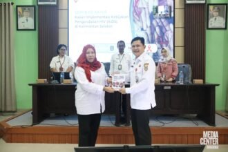 BRIDA Kalsel Gelar Seminar Akhir Kajian Implementasi Kebijakan Pengendalian HIV/AIDS