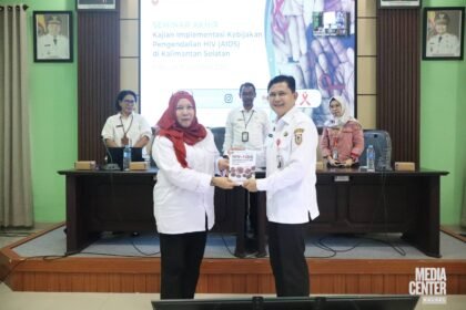 BRIDA Kalsel Gelar Seminar Akhir Kajian Implementasi Kebijakan Pengendalian HIV/AIDS