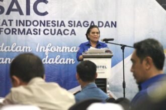 BMKG Inginkan Masyarakat Kalimantan Selatan Lebih Siaga dan Adaptif Terhadap Informasi Cuaca