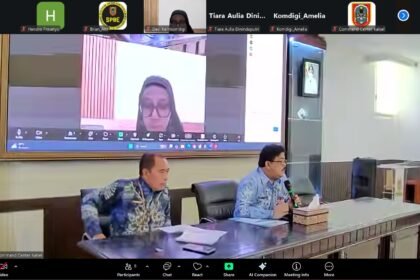 Akselerasi Pelayanan Publik, Dinas Kominfo Kalsel Gelar Workshop Indeks Transformasi Digital