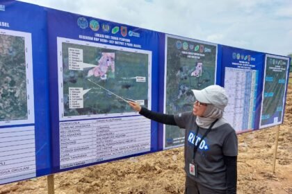 Program REDD+ Kalsel Resmi Dimulai, Target Lingkungan Sehat dan Ekonomi Masyarakat Terangkat