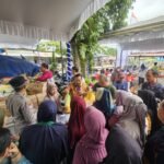 DPKP Kalsel Gelar GPM di Pemukiman Warga untuk Tekan Inflasi dan Stabilkan Harga