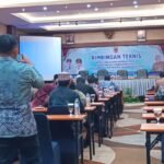 Dorong Sinergi Kelembagaan, Dinas Koperasi Kalsel Gelar Bimtek Kemitraan Hukum bagi Pengurus Koperasi