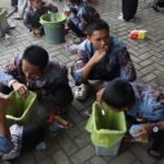 RSGM Gusti Hasan Aman Gelar Penyuluhan dan Sikat Gigi Bersama Anak Panti Mulia Satria Banjarbaru