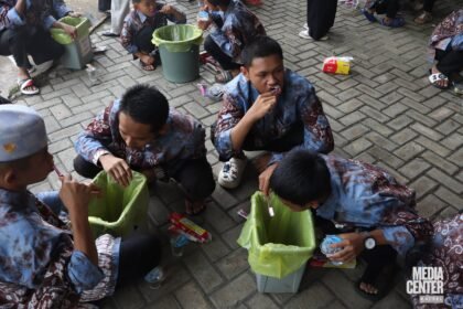 RSGM Gusti Hasan Aman Gelar Penyuluhan dan Sikat Gigi Bersama Anak Panti Mulia Satria Banjarbaru