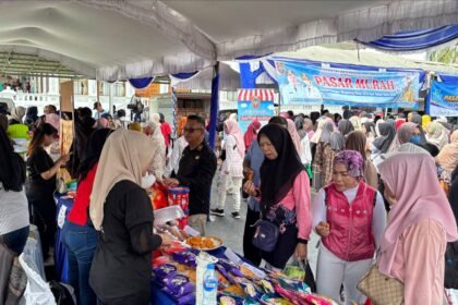 Ribuan Paket Sembako Disiapkan pada Pasar Murah Pemprov Kalsel di Mahligai Pancasila