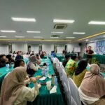 Dispora Kalsel Gelar Pelatihan Komunitas untuk Perkuat Kapasitas Pemuda Banua