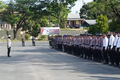 Wujudkan Tertib Lalu Lintas