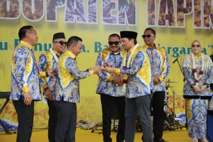 Enam Dekade Tapin: Pemerintah Provinsi Kalsel Apresiasi Kemajuan dan Harap Percepatan Inovasi Daerah