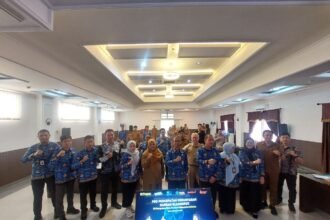 Percepat Penghapusan Blank Spot, Dinas Kominfo Kalsel Sinkronkan Data dengan Kabupaten/Kota