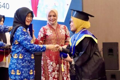 Pemprov Kalsel Apresiasi Tinggi Atas Wisuda TAMASYA Tahun 2025